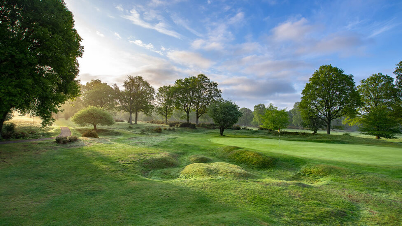Berkhamsted Golf Club