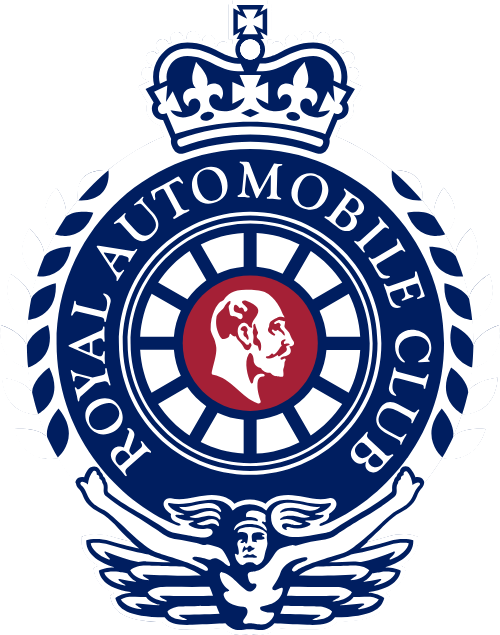 Royal Automobile Club Logo