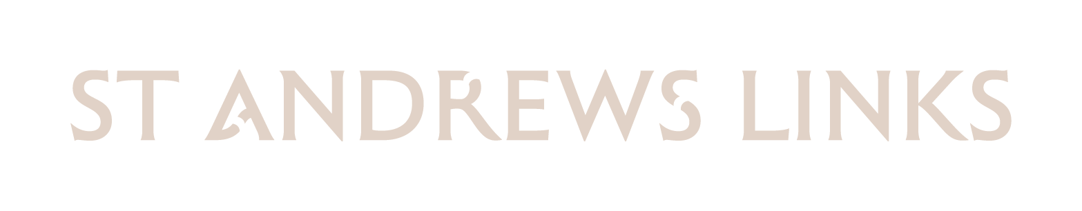 St Andrews Links Logo
